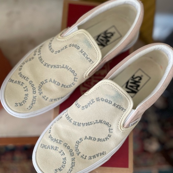 Vans High Vibe Slip-Ons ☀️ - Picture 3 of 6